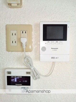 岐阜県多治見市笠原町[6DK/116.75m2]のセキュリティ