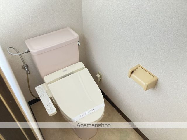 ベルハイムの内装写真