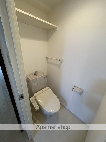 プロヴィデンス北円山の内装写真
