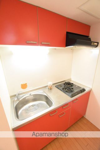 MODULOR南円山の内装写真