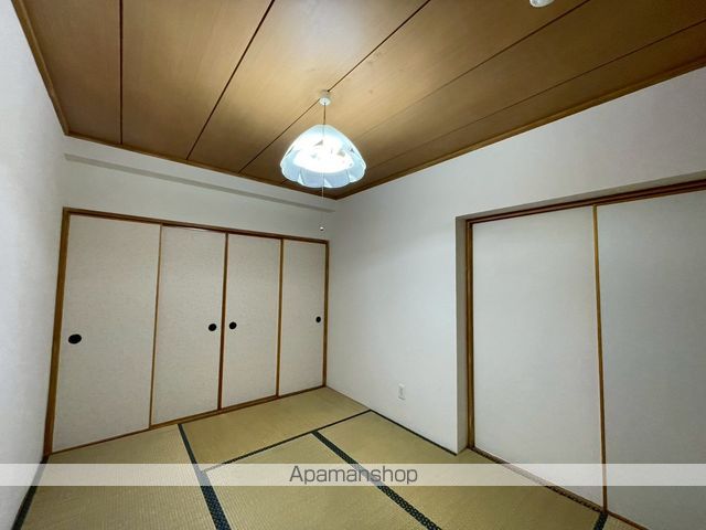 エステート治水の内装写真