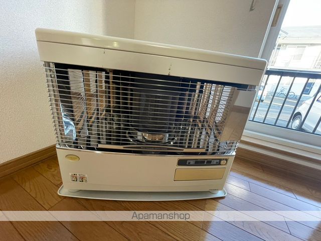 マーシュガーデンの内装写真