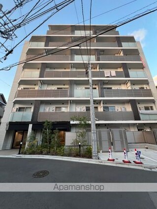 東京都新宿区上落合１丁目[1LDK/30.02m2]の外観2