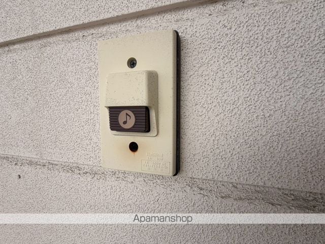 パークハイツの内装写真