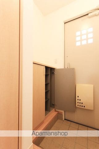 ヒルサイドコート B棟の内装写真