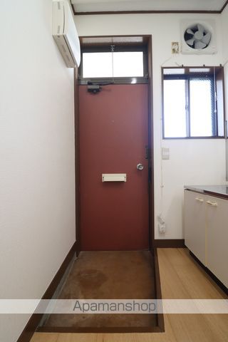 安積パールハイツの内装写真