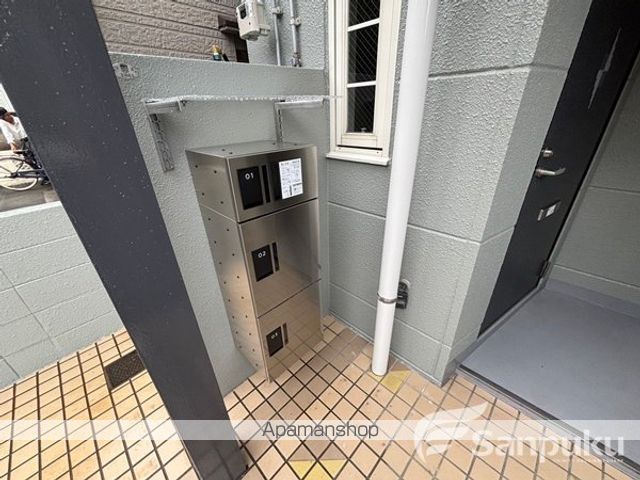 パンシオン山越NO.1の内装写真