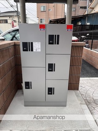 シャノワール[1K/27.63m2]の共用部3