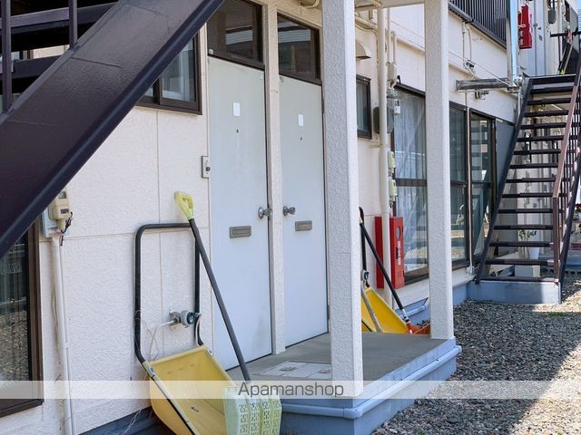 LIGHT HOUSEの玄関写真