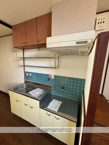 コーポ牛田東の内装写真