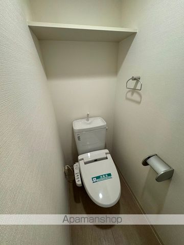 パルティール原駅前の内装写真