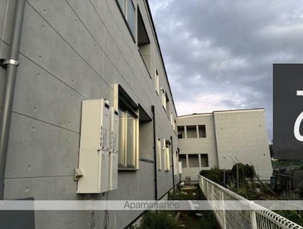 アルプス[1LDK/39.74m2]の外観2