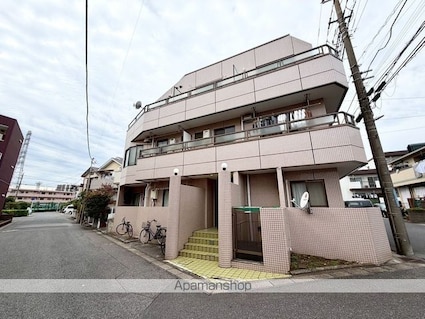 ステアウェル本郷[1R/19m2]の外観1