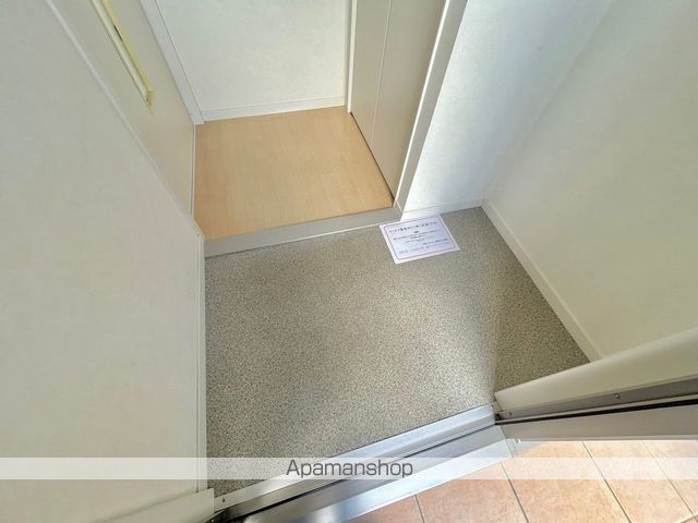 コンチェルト A棟の内装写真