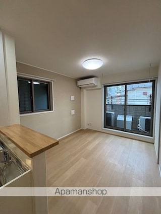 東京都世田谷区松原１丁目[1LDK/33.05m2]のリビング・居間