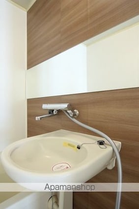 コーポラル高野Ⅰ[1LDK/40.9m2]の洗面所