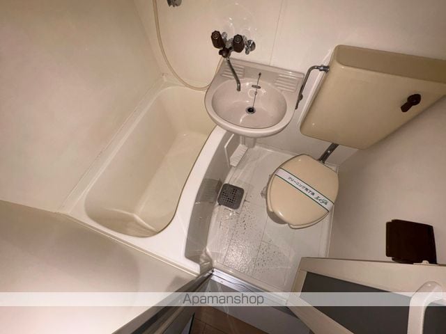 エイブル富田の内装写真