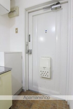 オックスフォードサーカス南市駅[1R/20.19m2]の玄関