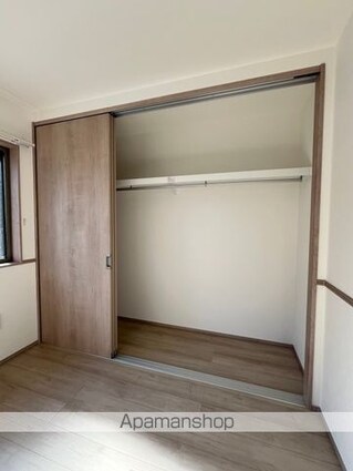 仮）ＢＡＵ銀杏町２号棟[1LDK/29.52m2]の収納