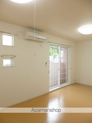 ゼウス[1K/35.7m2]のリビング・居間