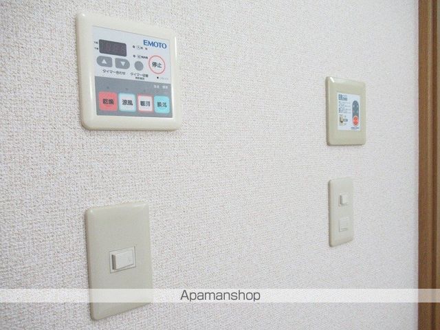 センターフィールドAの内装写真