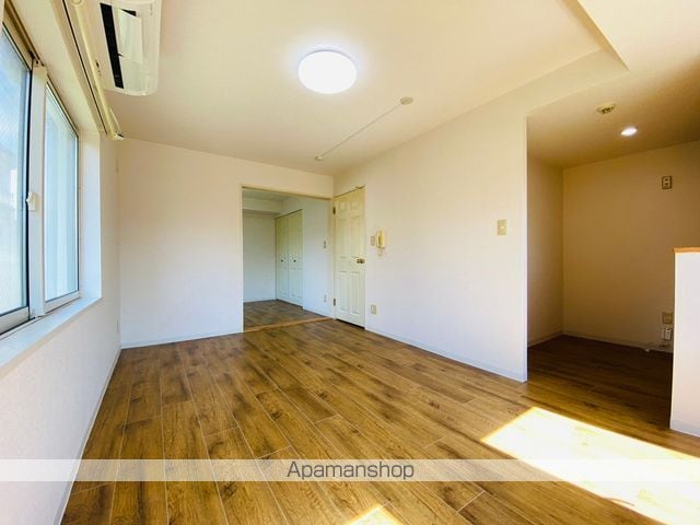 ペラッツィ松陰の内装写真
