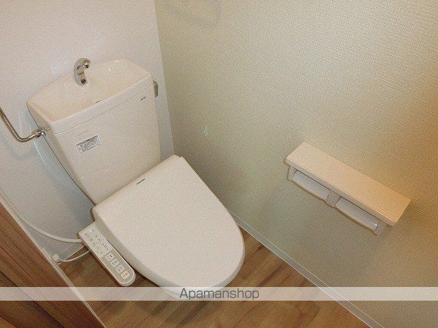 リヒトラーレ環状通東の内装写真