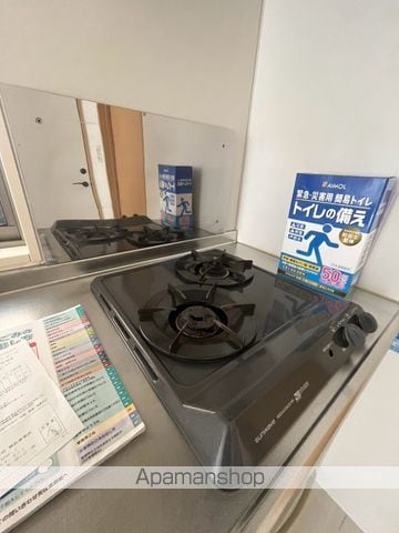 ラ・ズールの内装写真