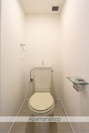 ＲＩＣＨ　ＦＩＥＬＤ土居田[1R/23.43m2]のトイレ