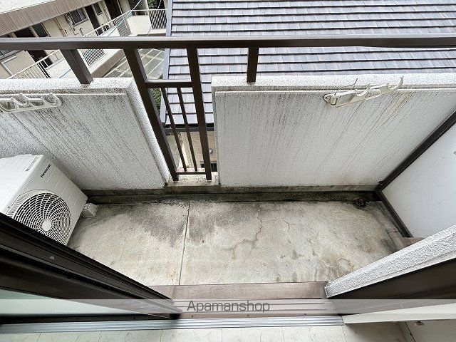 タウン己斐西の内装写真