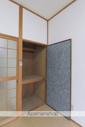 セントラルハイツ[1DK/22.14m2]の収納
