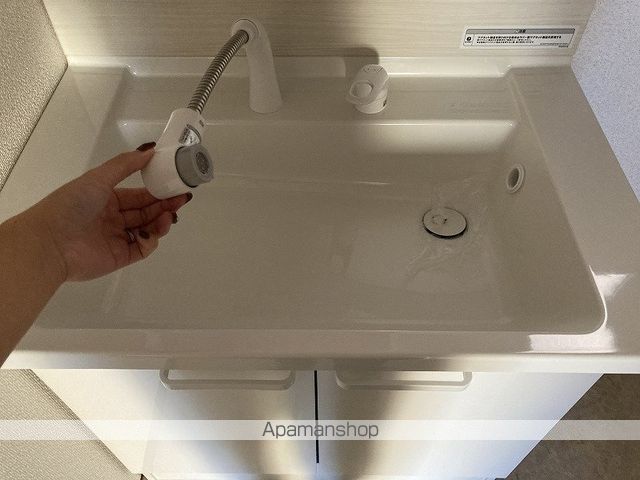 ポルトベーロの内装写真