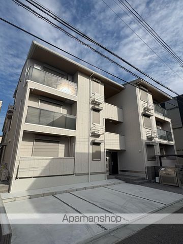カームネス大泉IIの外観写真