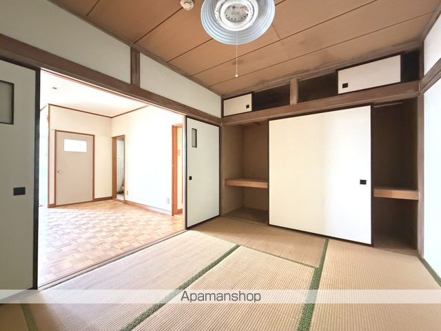 榎本第1桧荘の内装写真