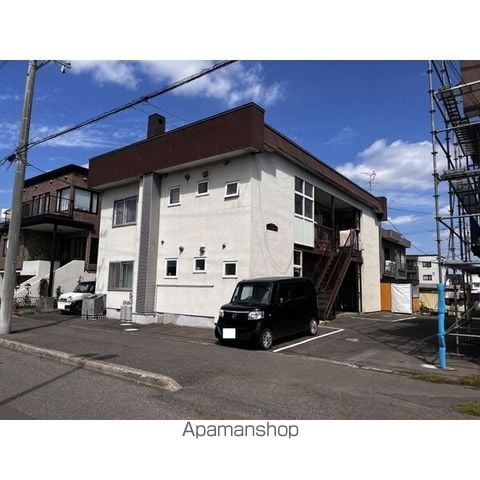 ハイツ6・1Bの外観写真