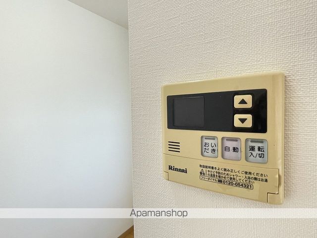 シャーメゾン長津の内装写真