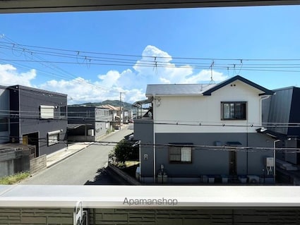 和歌山県和歌山市中島[3LDK/67.53m2]の眺望