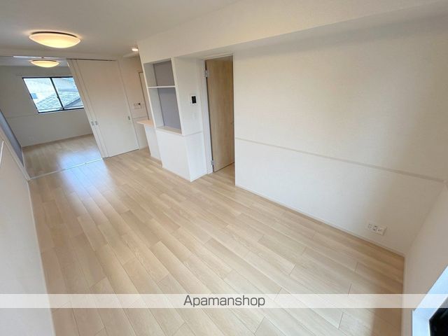 グランブルー西都 Aの内装写真