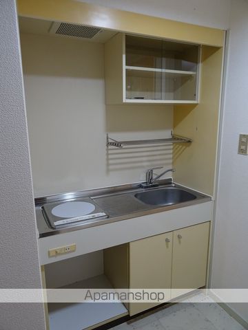 カサブランカ新田2の内装写真