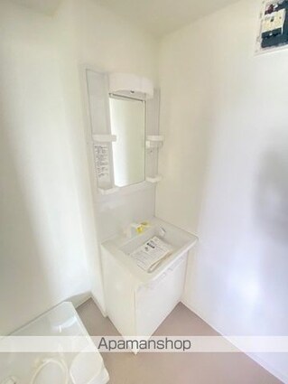 ジーメゾン春日部ウェスト[1LDK/30m2]の洗面所