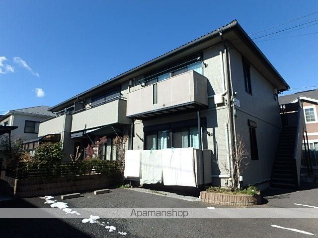 サバービアよのの外観写真