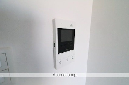 東京都東大和市上北台１丁目[1K/25.83m2]のセキュリティ