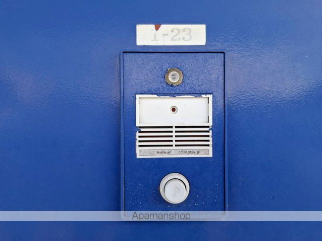 パナハイツカワサキの内装写真