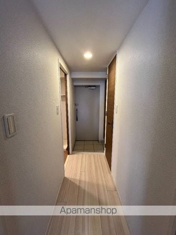 フォースター入谷の内装写真
