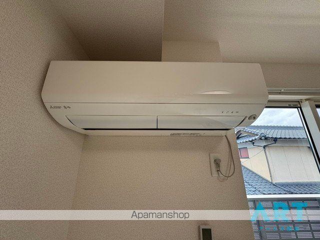 プレミアコートの内装写真