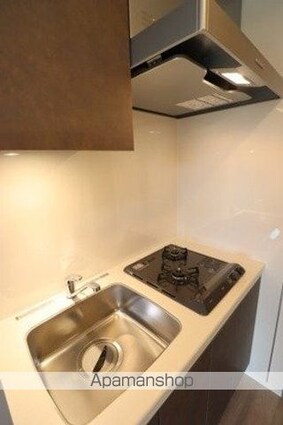 ＧＥＮＯＶＩＡ赤羽[1DK/25.17m2]のキッチン