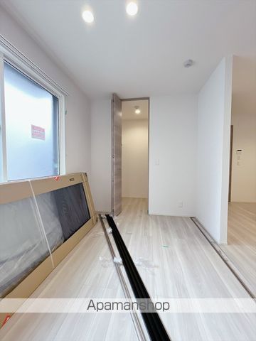 DーROOM末広I Bの内装写真