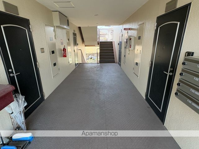 大津池第二マンションの内装写真