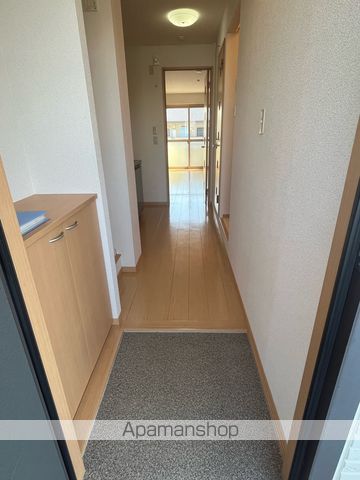 ソレイユ寿の内装写真