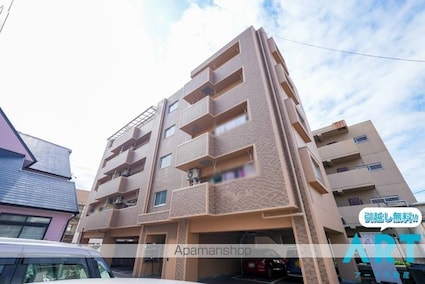 サザンコートⅢ[2DK/41.85m2]の外観3